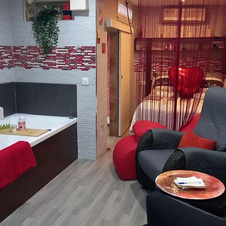 우브리케 Loft "Coqueto" Rojo 아파트 외부 사진