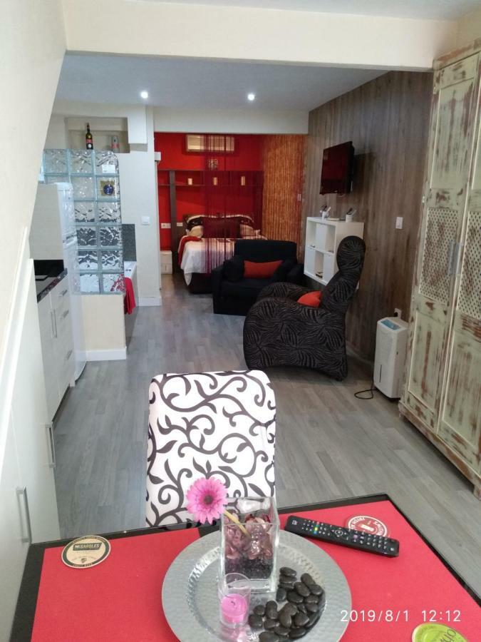 우브리케 Loft "Coqueto" Rojo 아파트 외부 사진